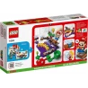 LEGO® 71383 SUPER MARIO Wiggler a jedovatá bažina – rozšiřující set