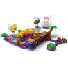 LEGO® 71383 SUPER MARIO Wiggler a jedovatá bažina – rozšiřující set