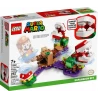 LEGO® 71382 SUPER MARIO Hlavolam s piraňovou rostlinou – rozšiřující set