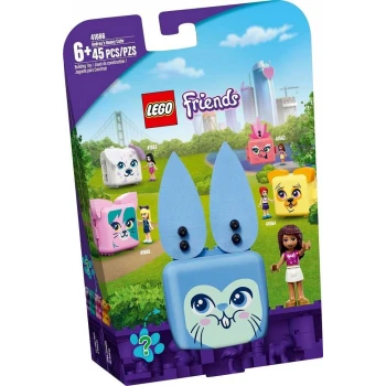 LEGO® 41666 FRIENDS Andrea a její králíčkový boxík