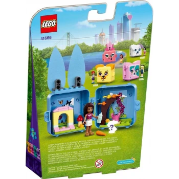 LEGO® 41666 FRIENDS Andrea a její králíčkový boxík