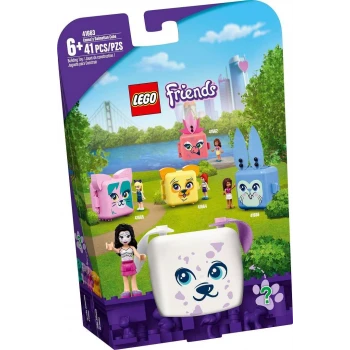 LEGO® 41663 FRIENDS Ema a její dalmatinový boxík