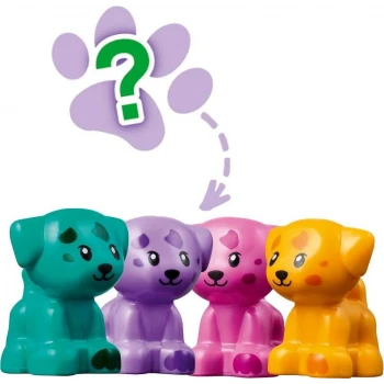 LEGO® 41663 FRIENDS Ema a její dalmatinový boxík