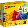 LEGO® 11013 CLASSIC Průhledné kreativní kostky