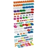 LEGO® 11013 CLASSIC Průhledné kreativní kostky