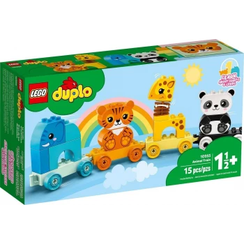 LEGO® 10955 DUPLO® Vláček se zvířátky