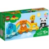 LEGO® 10955 DUPLO® Vláček se zvířátky