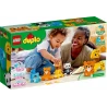 LEGO® 10955 DUPLO® Vláček se zvířátky