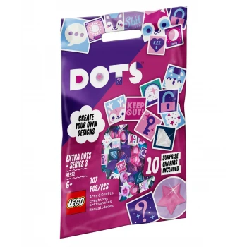LEGO® 41921 DOTS doplňky – 3. série