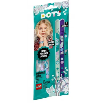 LEGO® 41909 DOTS Náramky mořské panny