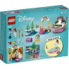 LEGO® 43191 DISNEY™ PRINCEZNY Arielina slavnostní loď
