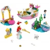 LEGO® 43191 DISNEY™ PRINCEZNY Arielina slavnostní loď