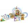 LEGO® 43192 DISNEY™ PRINCEZNY Popelka a královský kočár