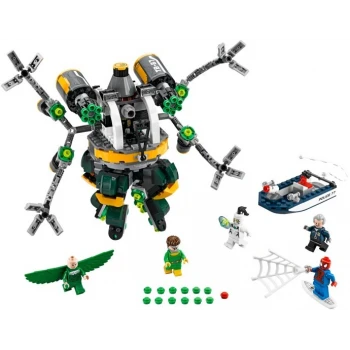 LEGO® CREATOR Podložka 4x4 světle šedá (3031)