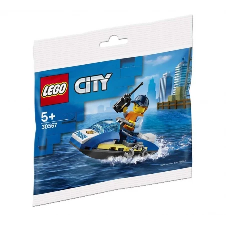 LEGO® 30567 CREATOR Policejní vodní skútr