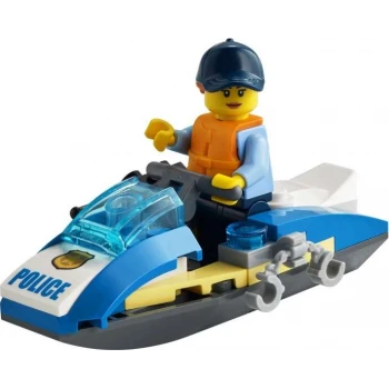 LEGO® 30567 CREATOR Policejní vodní skútr