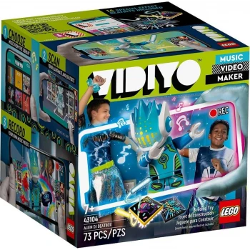 LEGO® 43104 VIDIYO Alien DJ BeatBox