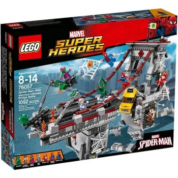 LEGO® CREATOR Podložka 4x4 světle šedá (3031)