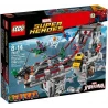 LEGO® CREATOR Podložka 4x4 světle šedá (3031)
