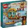LEGO® 43185 DISNEY™ PRINCEZNY Boun a loď