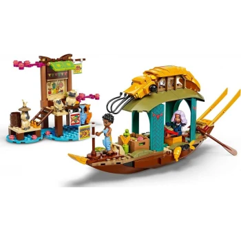 LEGO® 43185 DISNEY™ PRINCEZNY Boun a loď
