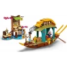 LEGO® 43185 DISNEY™ PRINCEZNY Boun a loď
