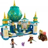 LEGO® 43181 DISNEY™ PRINCEZNY Raya a Palác srdce