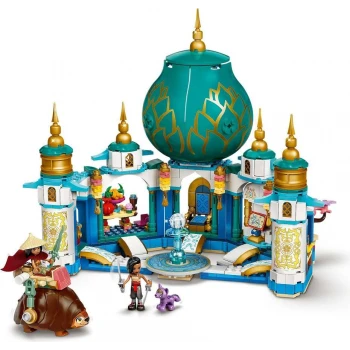 LEGO® 43181 DISNEY™ PRINCEZNY Raya a Palác srdce
