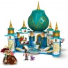 LEGO® 43181 DISNEY™ PRINCEZNY Raya a Palác srdce
