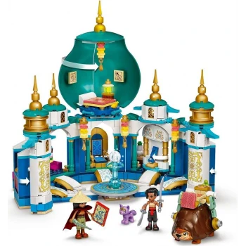 LEGO® 43181 DISNEY™ PRINCEZNY Raya a Palác srdce