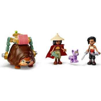 LEGO® 43181 DISNEY™ PRINCEZNY Raya a Palác srdce