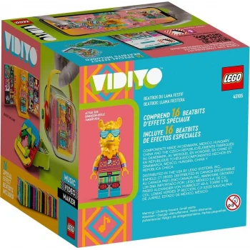 LEGO® 43105 VIDIYO Party Llama BeatBox