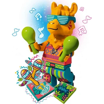 LEGO® 43105 VIDIYO Party Llama BeatBox