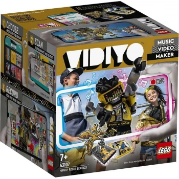 LEGO® 43107 VIDIYO HipHop Robot BeatBox