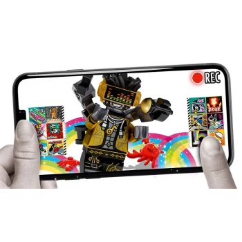 LEGO® 43107 VIDIYO HipHop Robot BeatBox