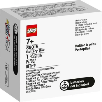 LEGO® 88015 POWERED UP Box na baterie