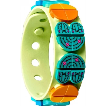 LEGO® 41922 DOTS Náramek – bláznivý kaktus