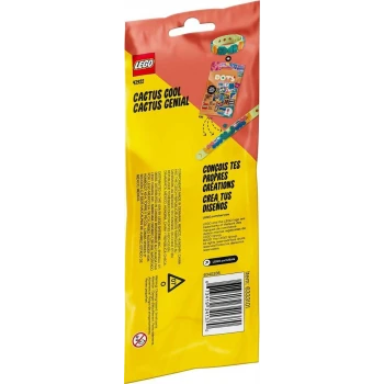 LEGO® 41922 DOTS Náramek – bláznivý kaktus