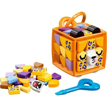 LEGO® 41929 DOTS Ozdoba na tašku – leopard