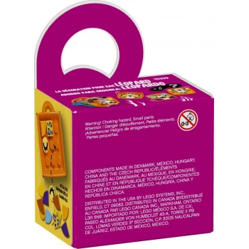 LEGO® 41929 DOTS Ozdoba na tašku – leopard