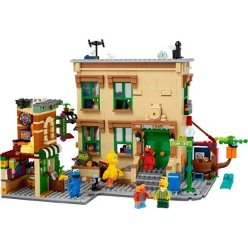 LEGO® 21324 IDEAS 123 Sesame Street