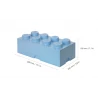 LEGO® STORAGE BOX 8 Úložný box světle modrý