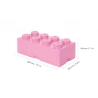 LEGO® STORAGE BOX 8 Úložný box světle růžový