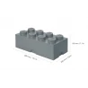 LEGO® STORAGE BOX 8 Úložný box šedý