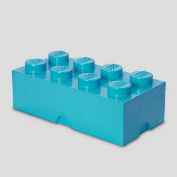 LEGO® STORAGE BOX 8 Úložný box azurový