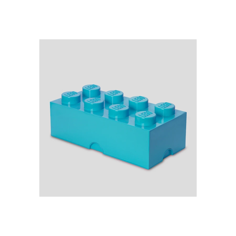 LEGO® STORAGE BOX 8 Úložný box azurový