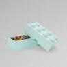 LEGO® STORAGE BOX 8 Úložný box aqua