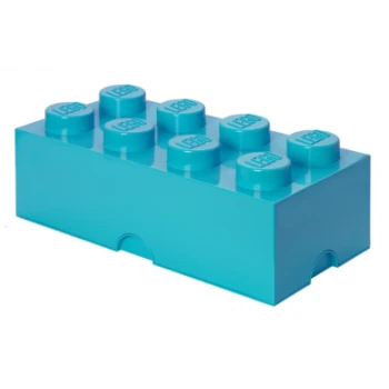 LEGO® STORAGE BOX 8 Úložný box azurový