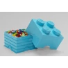 LEGO® STORAGE BOX 4 Úložný box azurový