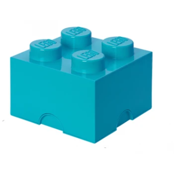 LEGO® STORAGE BOX 4 Úložný box azurový